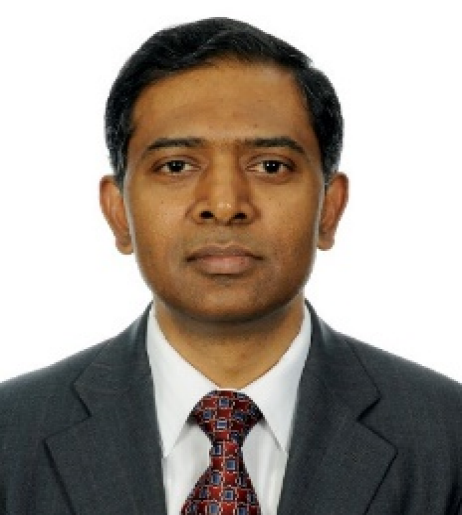 Damodaran Krishnamurti Damodaran Krishnamurti