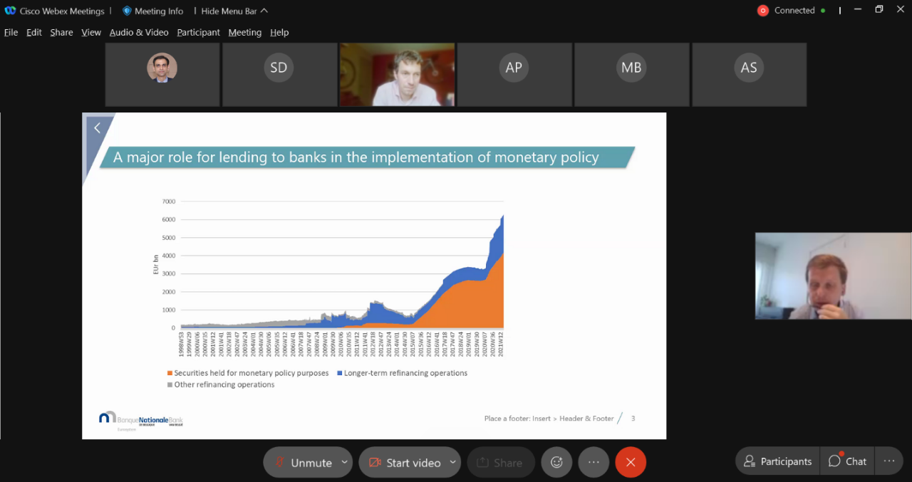 Regional Webinar on the Longer-term Refinancing Operations (June 29, 2021)